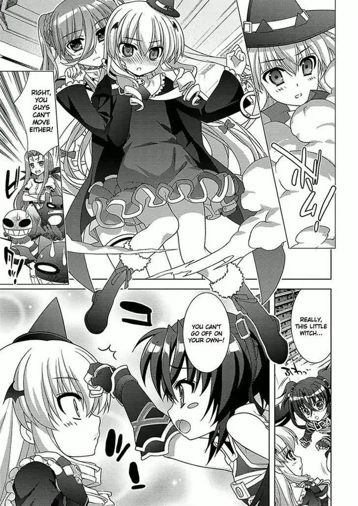 Mahou Shoujo Lyrical Nanoha - Vivid Chapter 51 18